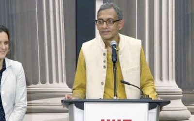 গরিবের হাতে বেশি করে টাকা তুলে দিতে হবে : নোবেলজয়ী অভিজিৎ