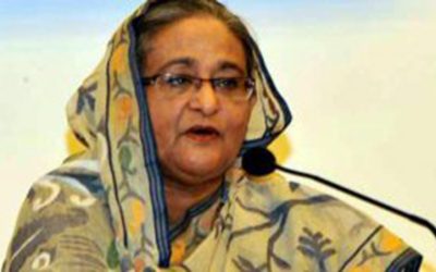 বঙ্গবন্ধু স্যাটেলাইটের বাণিজ্যিক সেবা উদ্বোধন প্রধানমন্ত্রীর