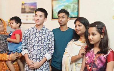 মেডিকেল ভর্তি পরীক্ষায় দেশসেরা রংপুরের রাগীব নূর