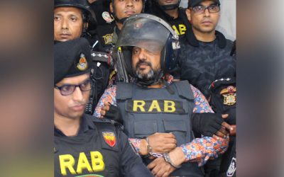 চার রাত হাসপাতালে থেকে আবার কারাগারে সম্রাট