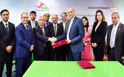 সোশ্যাল ইসলামী ও কমার্স ব্যাংক জার্মানির মধ্যে চুক্তি