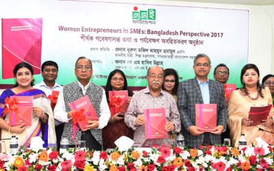 ব্যবসা খাতে শিক্ষিত নারীর অংশগ্রহণ বেড়েছে