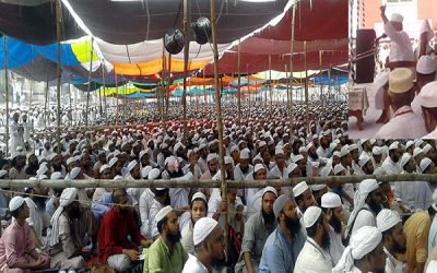 ইজতেমার প্রথম পর্ব শুরু ১০ জানুয়ারি, দ্বিতীয় পর্ব ১৭