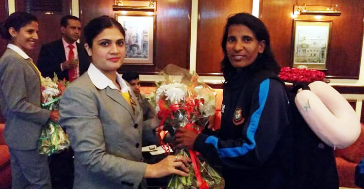 বাংলাদেশ নারী ক্রিকেট দল পাকিস্তানে