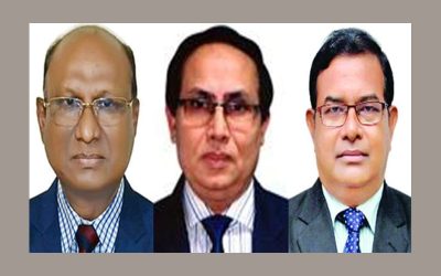 সরকারি তিন ব্যাংকে নতুন তিন এমডি