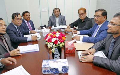 আইবিসিএমএলের পরিচালনা পর্ষদের সভা অনুষ্ঠিত