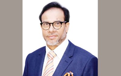 সিআইপি হলেন এনআরবি ব্যাংকের চেয়ারম্যান