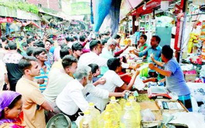 নিত্যপণ্যে অরাজকতা