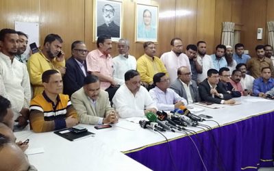 মধ্যরাত পর্যন্ত রুদ্ধদ্বার বৈঠক, ধর্মঘট প্রত্যাহার