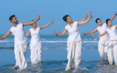 আন্তর্জাতিক নৃত্য উৎসব বসছে সৈকতে