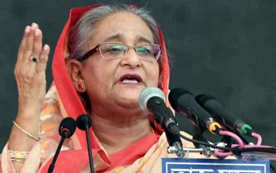 রাজনীতি করতে গিয়ে বিপথে গেলে ছাড় নয় : প্রধানমন্ত্রী