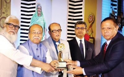 আরএকে সিরামিক্সের একরামুজ্জামান সিআইপি হলেন