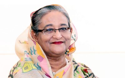 আরব আমিরাতের আরো বড় বিনিয়োগ প্রত্যাশা প্রধানমন্ত্রীর