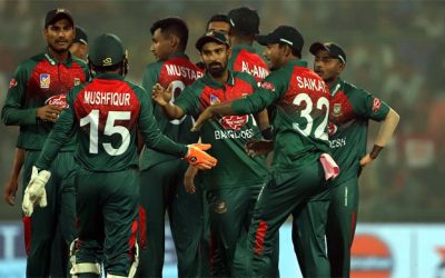 ভারতের বিপক্ষে বাংলাদেশের প্রথম জয়