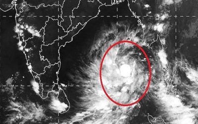 তীব্র শক্তি নিয়ে ধেয়ে আসছে বুলবুল