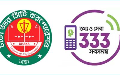 অভিযোগ জানাতে ঢাকা উত্তরে চালু হচ্ছে হটলাইন ৩৩৩