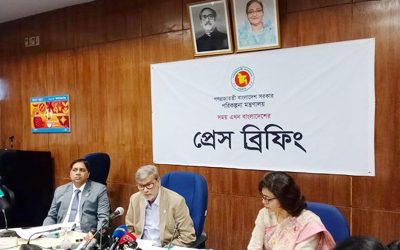 একনেকের বৈঠকে ৬ প্রকল্প অনুমোদন