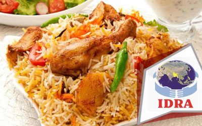 ১৮৫ টাকার বিরিয়ানি ২৮৫ টাকা!