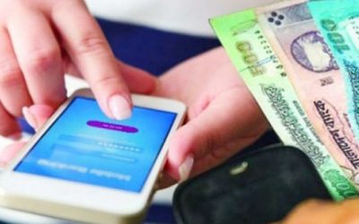 জানুয়ারিতে মোবাইলে রেকর্ড লেনদেন