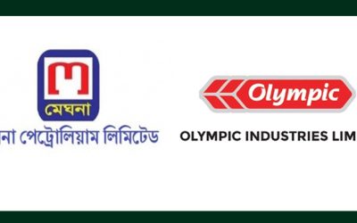 মেঘনা পেট্রোলিয়াম ১৫০, অলিম্পিকের ৫০ শতাংশ লভ্যাংশ ঘোষণা