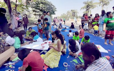 মানিক মিয়া অ্যাভিনিউয়ে প্রাণের স্পন্দন