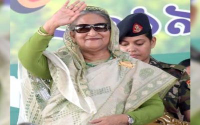 কৃষিজমি নষ্ট করে কোনো শিল্পায়ন নয় : প্রধানমন্ত্রী