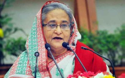 পেঁয়াজ বিমানে উঠে গেছে কাল-পরশু এলেই দাম কমবে : প্রধানমন্ত্রী