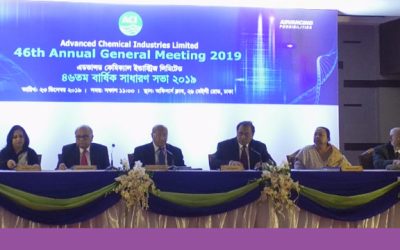 এসিআই লিমিটেডের ১১৫ শতাংশ লভ্যাংশ অনুমোদন