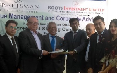 আইপিওতে আসতে চায় ক্র্যাফটসম্যান ফুটওয়্যার