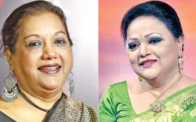 কবরীর সিনেমায় সংগীত পরিচালনা করবেন সাবিনা