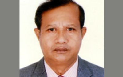 কাজী এনায়েত হোসেন বাংলাদেশ ব্যাংকের নির্বাহী পরিচালক