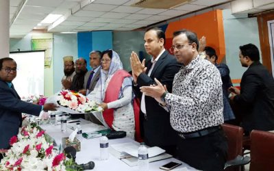 বীমা কোম্পানিতে ‘উইমেন্স উইং’ খোলার আহ্বান