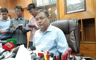 আগামী সপ্তাহে অনলাইন নিউজ পোর্টালের নিবন্ধন শুরু : তথ্যমন্ত্রী