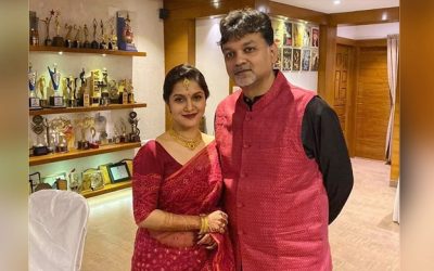 বিয়ে ‌করলেন সৃ‌জিত-‌মি‌থিলা