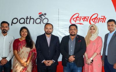 পাঠাও-কোকাকোলার চুক্তি সই