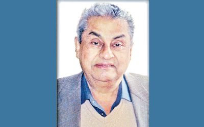 হেদায়েত হোসেন চৌধুরীর পঞ্চম মৃত্যুবার্ষিকী আজ
