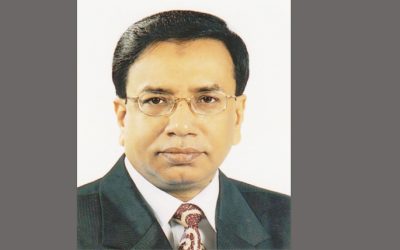 বাংলাদেশ কমার্স ব্যাংকের চেয়ারম্যান রশিদ আহমেদ