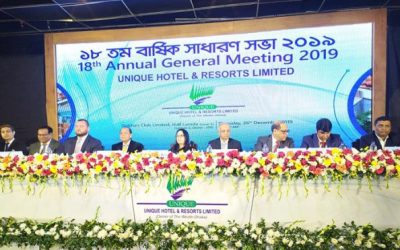 ইউনিক হোটেলের লভ্যাংশ অনুমোদন