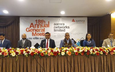 আমরা নেটওয়ার্কের লভ্যাংশ অনুমোদন