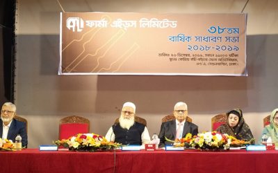 ফার্মা এইডসের লভ্যাংশ অনুমোদন