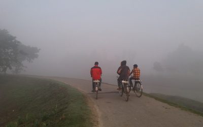 শৈত্যপ্রবাহ আরো বিস্তার লাভ করতে পারে