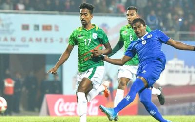 মালদ্বীপের পর ভুটানের বিপক্ষেও বিশাল জয়