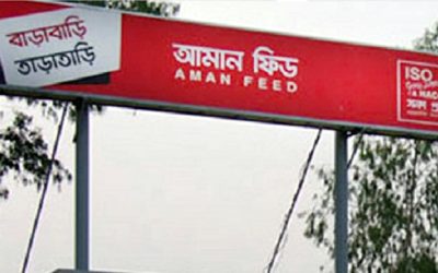আমান ফিডের পরিচালকদের ২৫ লাখ টাকা করে জরিমানা