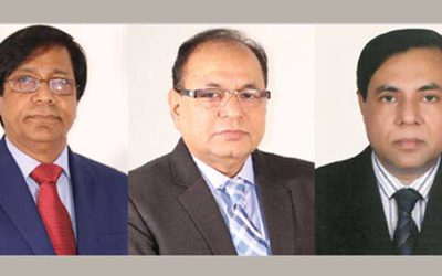 এনআরবিসি ব্যাংকে নতুন এমডি, এএমডি ও ডিএমডি