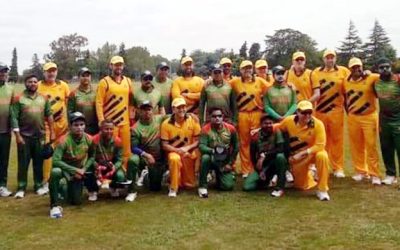 অস্ট্রেলিয়াকে হারালো বাংলাদেশ আইনজীবীদের ক্রিকেট দল