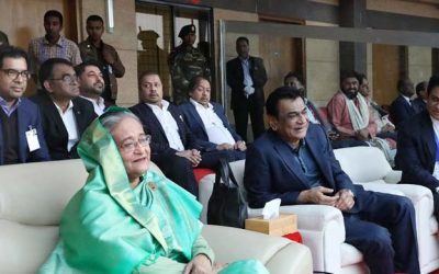 খেলাধুলার মাধ্যমে ছেলেমেয়েরা সুনাগরিক হিসেবে গড়ে উঠবে
