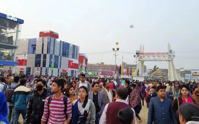 শুক্র-শনিবার বন্ধ থাকবে বাণিজ্যমেলা