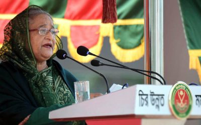 পুলিশ মানুষের আস্থা-বিশ্বাস অর্জন করেছে : প্রধানমন্ত্রী