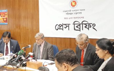 একনেকে ১১ হাজার কোটি ব্যয়ে ৭ প্রকল্প অনুমোদন
