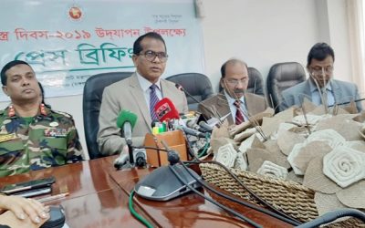 দুদিনের বস্ত্র মেলা শুরু বৃহস্পতিবার